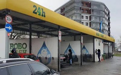 Myjnia Robo Wash Express